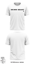 SKINNIBEAST 36402253 Short Sleeve Performance Shirt - 6