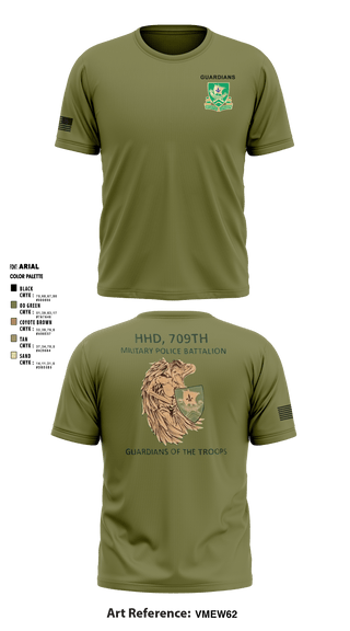 Short Sleeve Performance Shirt, , Army, Teamtime, Team time, sublimation, custom sports apparel, team uniforms, spirit wear, spiritwear, sports uniforms, custom shirts, team store, custom team store, fundraiser sports, apparel fundraiser