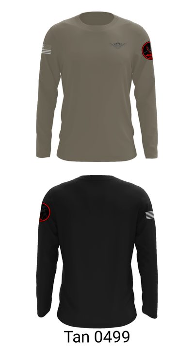 AO 49843601 Long Sleeve Performance Shirt - 17