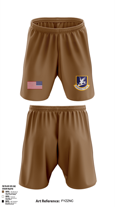 315 SFS CHS 73678027 Athletic Shorts With Pockets - 6