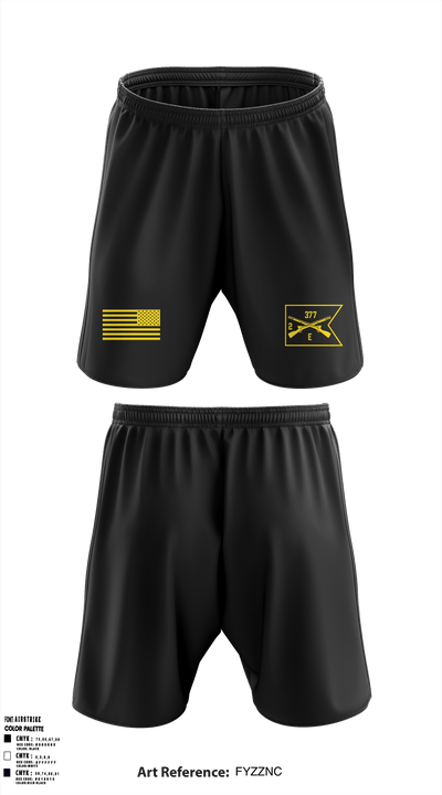 Easy Co. Eaglebears 39193271 Athletic Shorts With Pockets - 3