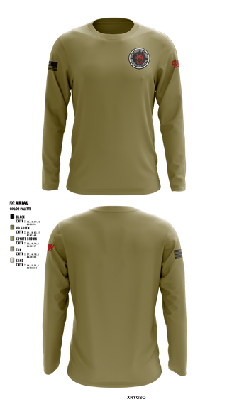 Long Sleeve Performance Shirt, , Police, Teamtime, Team time, sublimation, custom sports apparel, team uniforms, spirit wear, spiritwear, sports uniforms, custom shirts, team store, custom team store, fundraiser sports, apparel fundraiser
