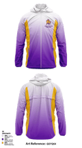 Georgetown-Ridge Farm High School Cheer 38211561 Windbreaker - 1