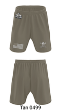2nd SQD D TRP 6-1CAV 38584664 Athletic Shorts With Pockets - 37