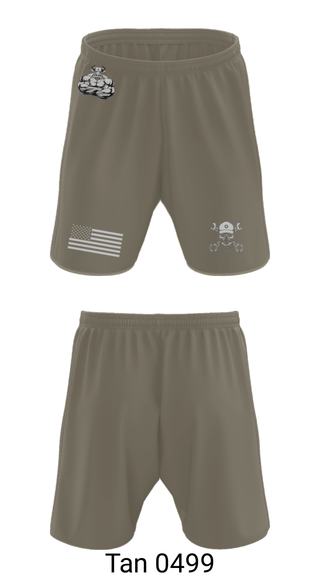 Athletic Shorts With Pockets, , Army, Teamtime, Team time, sublimation, custom sports apparel, team uniforms, spirit wear, spiritwear, sports uniforms, custom shirts, team store, custom team store, fundraiser sports, apparel fundraiser