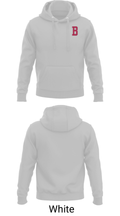 Bedford Senior High School Cross Country 40688937 Hoodie - 30