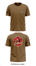 A Co. 2-211th GSAB 21328090 Short Sleeve Performance Shirt - 5