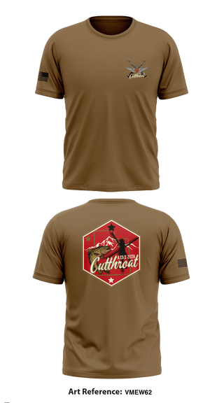 Short Sleeve Performance Shirt, , Army, Teamtime, Team time, sublimation, custom sports apparel, team uniforms, spirit wear, spiritwear, sports uniforms, custom shirts, team store, custom team store, fundraiser sports, apparel fundraiser