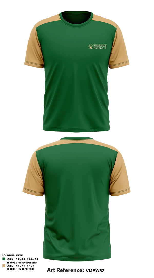 Short Sleeve Performance Shirt, Somerset Christian School Baseball, Baseball, Teamtime, Team time, sublimation, custom sports apparel, team uniforms, spirit wear, spiritwear, sports uniforms, custom shirts, team store, custom team store, fundraiser sports, apparel fundraiser