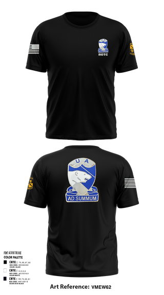 Short Sleeve Performance Shirt, ARMY ROTCARMY ROTC, Army, Teamtime, Team time, sublimation, custom sports apparel, team uniforms, spirit wear, spiritwear, sports uniforms, custom shirts, team store, custom team store, fundraiser sports, apparel fundraiser