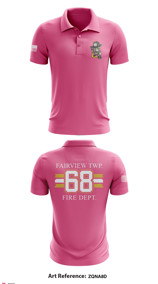 Short Sleeve Performance Polo, , Fire Department, Teamtime, Team time, sublimation, custom sports apparel, team uniforms, spirit wear, spiritwear, sports uniforms, custom shirts, team store, custom team store, fundraiser sports, apparel fundraiser