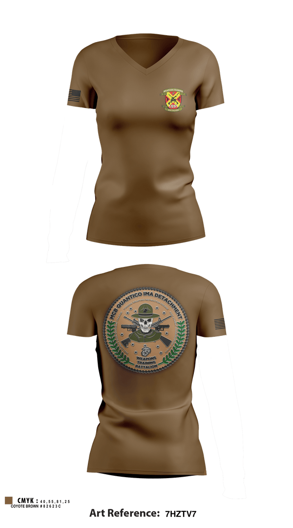 Women's Short Sleeve Vneck Shirt, , Army, Teamtime, Team time, sublimation, custom sports apparel, team uniforms, spirit wear, spiritwear, sports uniforms, custom shirts, team store, custom team store, fundraiser sports, apparel fundraiser