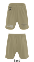 San Diego County Sheriff ASTREA 4789154 Athletic Shorts With Pockets - 30