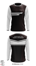 Humbled prodigy 68700461 Long Sleeve Performance Shirt - 1