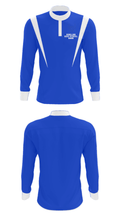 Ringling High School Band 12769150 Quarter Zip Jacket - 16