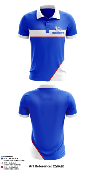 Short Sleeve Performance Polo, Mcdermitt High School, Spirit Store, Teamtime, Team time, sublimation, custom sports apparel, team uniforms, spirit wear, spiritwear, sports uniforms, custom shirts, team store, custom team store, fundraiser sports, apparel fundraiser