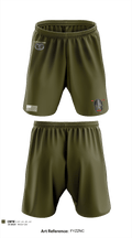 AREA 2, 12TH BN ARCG 57616910 Athletic Shorts With Pockets - 2