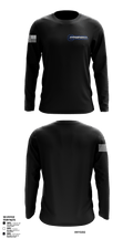 Stonewall Tactical 96100452 Long Sleeve Performance Shirt - 1