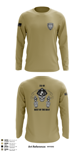 Long Sleeve Performance Shirt, , , Teamtime, Team time, sublimation, custom sports apparel, team uniforms, spirit wear, spiritwear, sports uniforms, custom shirts, team store, custom team store, fundraiser sports, apparel fundraiser