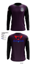 Blue-Collar Workers LLC 20683882 Long Sleeve Performance Shirt - 1