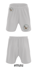 Military Match Team 72422312 Athletic Shorts With Pockets - 25