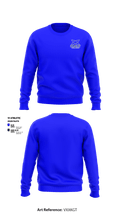 Coral Academy Of Science Las Vegas Centennial Hills 41047024 Crew Neck Sweatshirt - 1