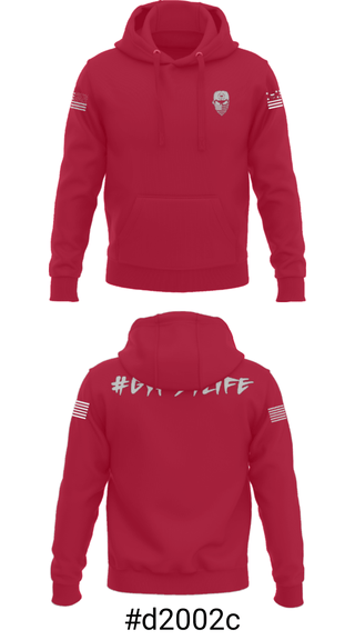 Hoodie, Gypsy Soul Clothing Llc, , Teamtime, Team time, sublimation, custom sports apparel, team uniforms, spirit wear, spiritwear, sports uniforms, custom shirts, team store, custom team store, fundraiser sports, apparel fundraiser