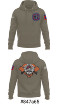 Hazard Company 83672924 Hoodie - 8