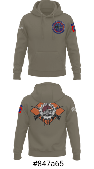 Hoodie, , Army, Teamtime, Team time, sublimation, custom sports apparel, team uniforms, spirit wear, spiritwear, sports uniforms, custom shirts, team store, custom team store, fundraiser sports, apparel fundraiser