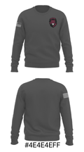 The Berkeley Carroll School 22821819 Crew Neck Sweatshirt - 11