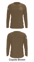 Detachment Republica Moldova 57338540 Long Sleeve Performance Shirt - 14