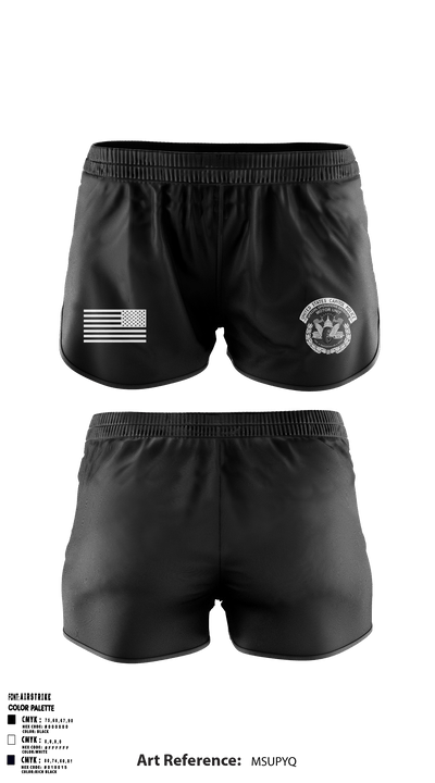USCP Motor Unit 10127090 Ranger Panties - 49