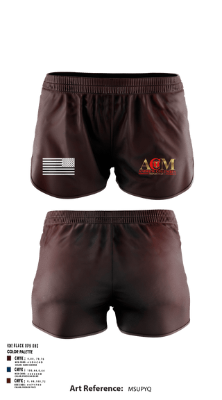 Women's Shorts, ACM MINISTRIES, , Teamtime, Team time, sublimation, custom sports apparel, team uniforms, spirit wear, spiritwear, sports uniforms, custom shirts, team store, custom team store, fundraiser sports, apparel fundraiser