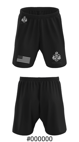Athletic Shorts With Pockets, , Army, Teamtime, Team time, sublimation, custom sports apparel, team uniforms, spirit wear, spiritwear, sports uniforms, custom shirts, team store, custom team store, fundraiser sports, apparel fundraiser