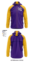Pleasant Hill High School Cheer 77113952 Windbreaker - 1