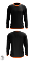 Bears 79234855 Long Sleeve Performance Shirt - 3