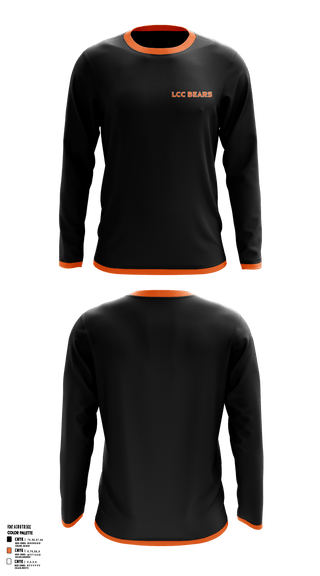 Long Sleeve Performance Shirt, Bears, Golf, Teamtime, Team time, sublimation, custom sports apparel, team uniforms, spirit wear, spiritwear, sports uniforms, custom shirts, team store, custom team store, fundraiser sports, apparel fundraiser
