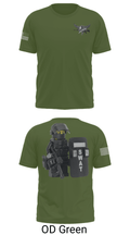 SWAT 47192755 Short Sleeve Performance Shirt - 34
