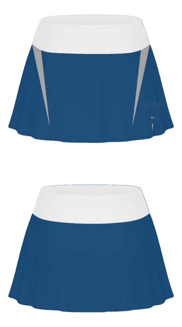 Skort, Menlo College Golf, Golf, Teamtime, Team time, sublimation, custom sports apparel, team uniforms, spirit wear, spiritwear, sports uniforms, custom shirts, team store, custom team store, fundraiser sports, apparel fundraiser