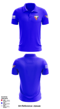 VetVantage Home Services 35667030 Short Sleeve Performance Polo - 40