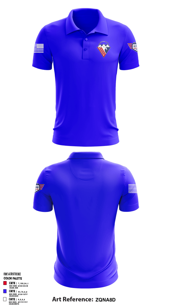 Short Sleeve Performance Polo, VetVantage Home Services, , Teamtime, Team time, sublimation, custom sports apparel, team uniforms, spirit wear, spiritwear, sports uniforms, custom shirts, team store, custom team store, fundraiser sports, apparel fundraiser