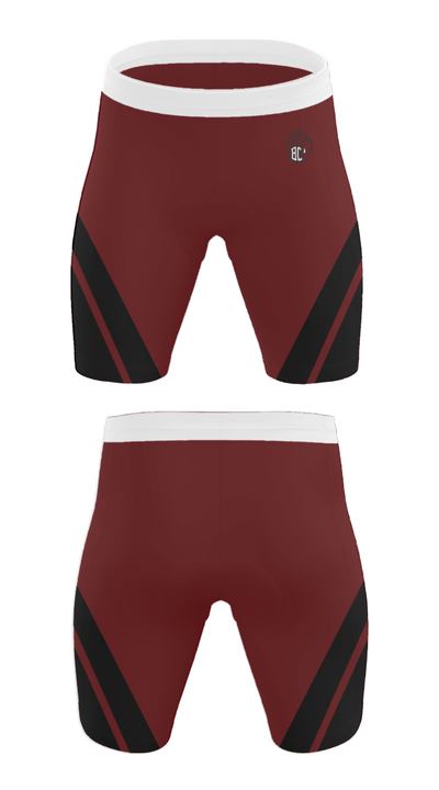 Brookland-Cayce High School Basketball 29808209 Men's Compression Shorts - 37