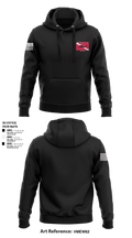 Point Beach Dive Team 75874381 Hoodie - 1