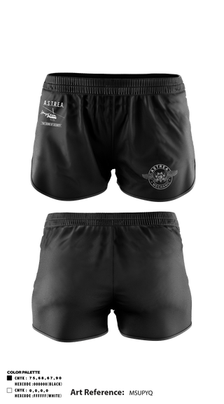 Ranger Panties, , Police, Teamtime, Team time, sublimation, custom sports apparel, team uniforms, spirit wear, spiritwear, sports uniforms, custom shirts, team store, custom team store, fundraiser sports, apparel fundraiser
