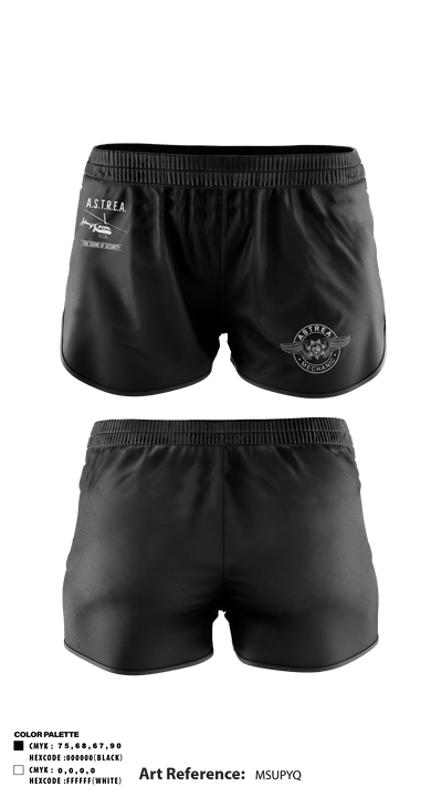 San Diego County Sheriff ASTREA 4789154 Ranger Panties - 59