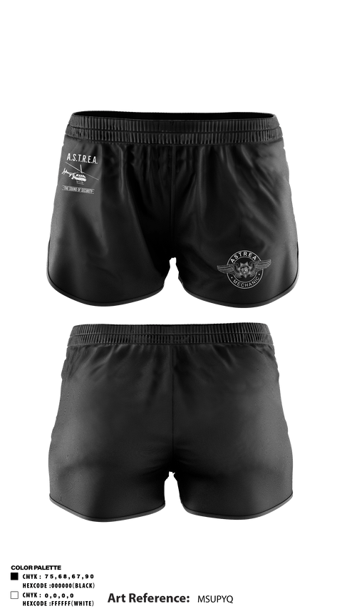 Ranger Panties, , Police, Teamtime, Team time, sublimation, custom sports apparel, team uniforms, spirit wear, spiritwear, sports uniforms, custom shirts, team store, custom team store, fundraiser sports, apparel fundraiser