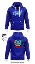 Embassy Air IRAQ 82919068 Hoodie - 1