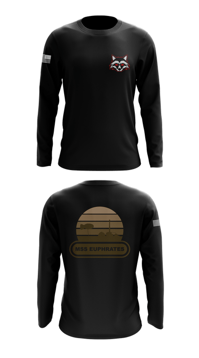B-114 82096660 Long Sleeve Performance Shirt - 2