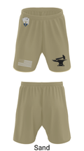 Anvil company, 2-22 Infantry 69124042 Athletic Shorts With Pockets - 30