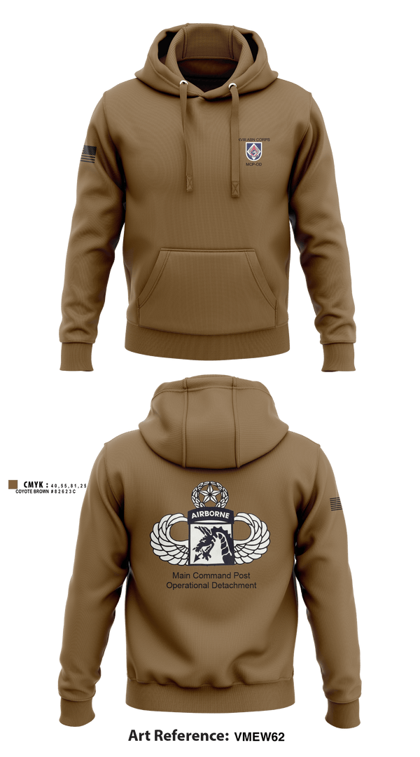 Hoodie, , Army, Teamtime, Team time, sublimation, custom sports apparel, team uniforms, spirit wear, spiritwear, sports uniforms, custom shirts, team store, custom team store, fundraiser sports, apparel fundraiser